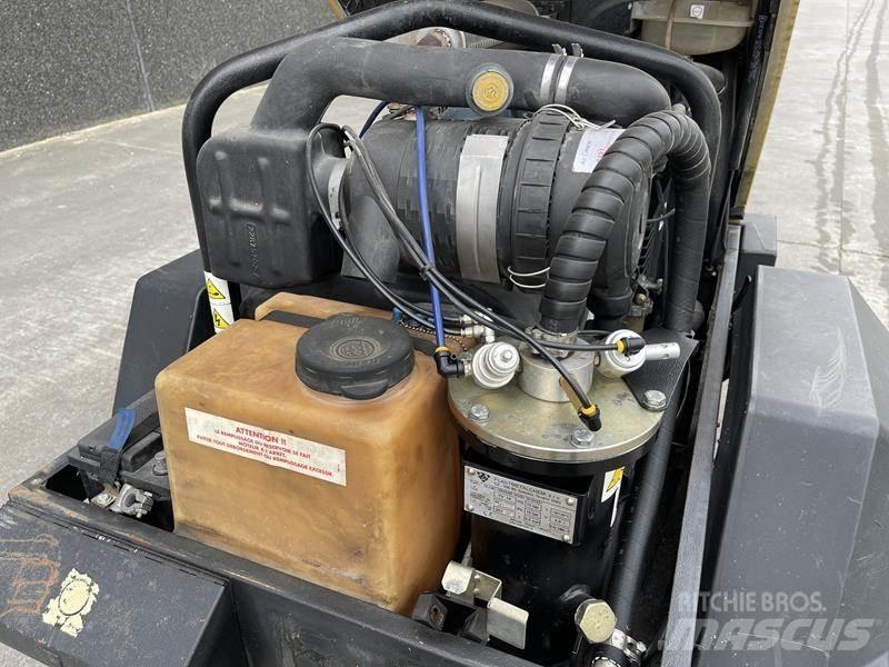 Doosan 7 / 20 Compressors