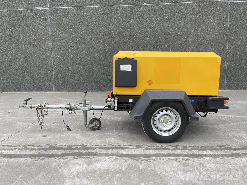 Doosan 7 / 20 Compressors