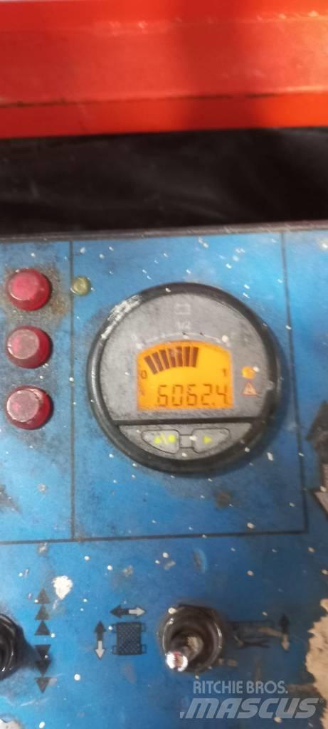 Iteco IM 12090 Schaarhoogwerkers