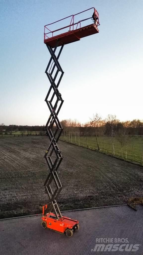 Iteco IM 12090 Schaarhoogwerkers