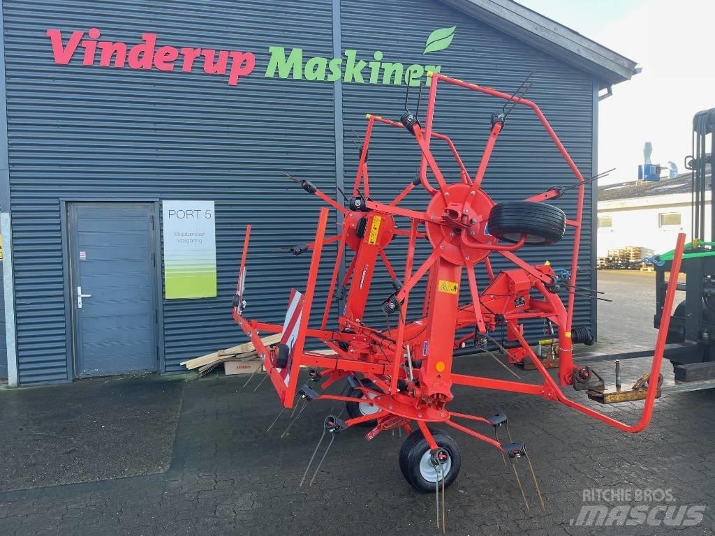 Kuhn GF5202 Schudders
