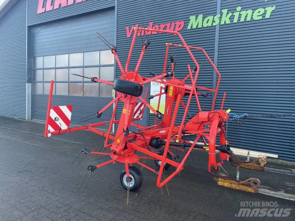 Kuhn GF5202 Schudders