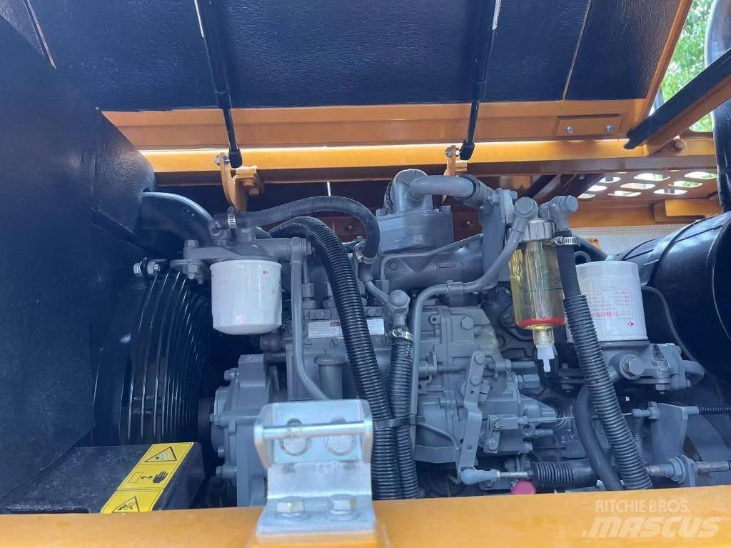 Sany SY75C Rupsgraafmachines