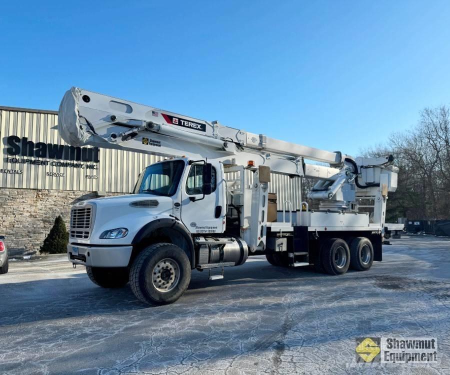 Terex TM 100 Auto hoogwerkers