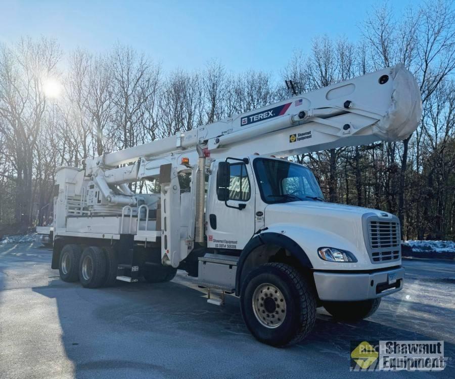 Terex TM 100 Auto hoogwerkers