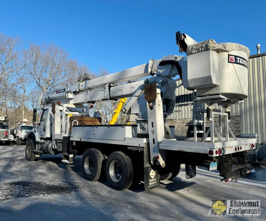 Terex TM 100 Auto hoogwerkers