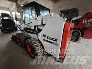 Bobcat S550 Wielladers