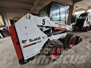 Bobcat S550 Wielladers