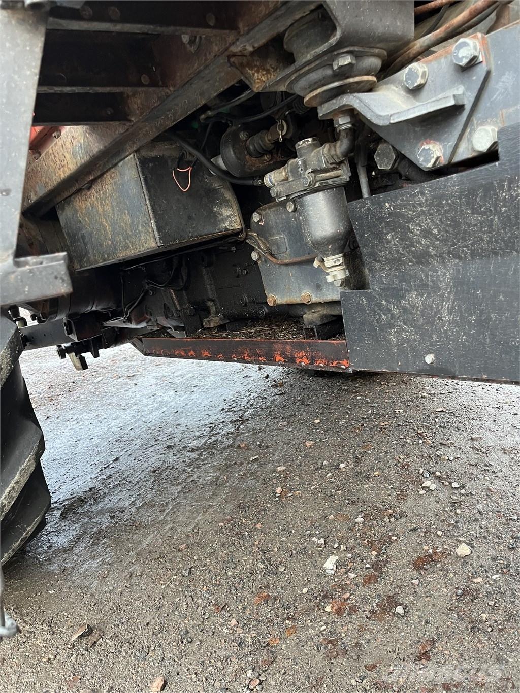 Ursus c-385 Tractoren