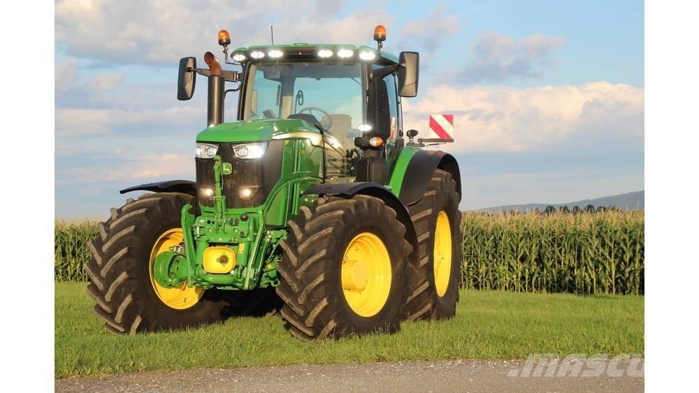 John Deere 6R250 Gewasverwerking en opslagmachines - Overigen