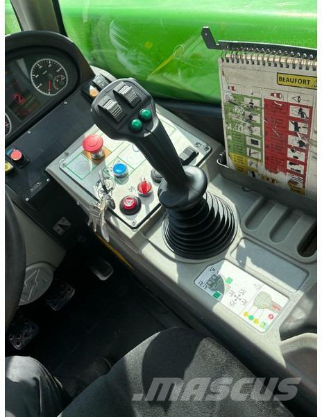 Merlo P 40.17 Telescopische wielladers