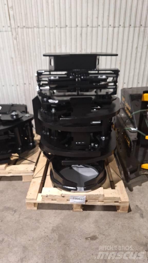 JAK Tree Shears 350R Graafmachines voor de bosbouw