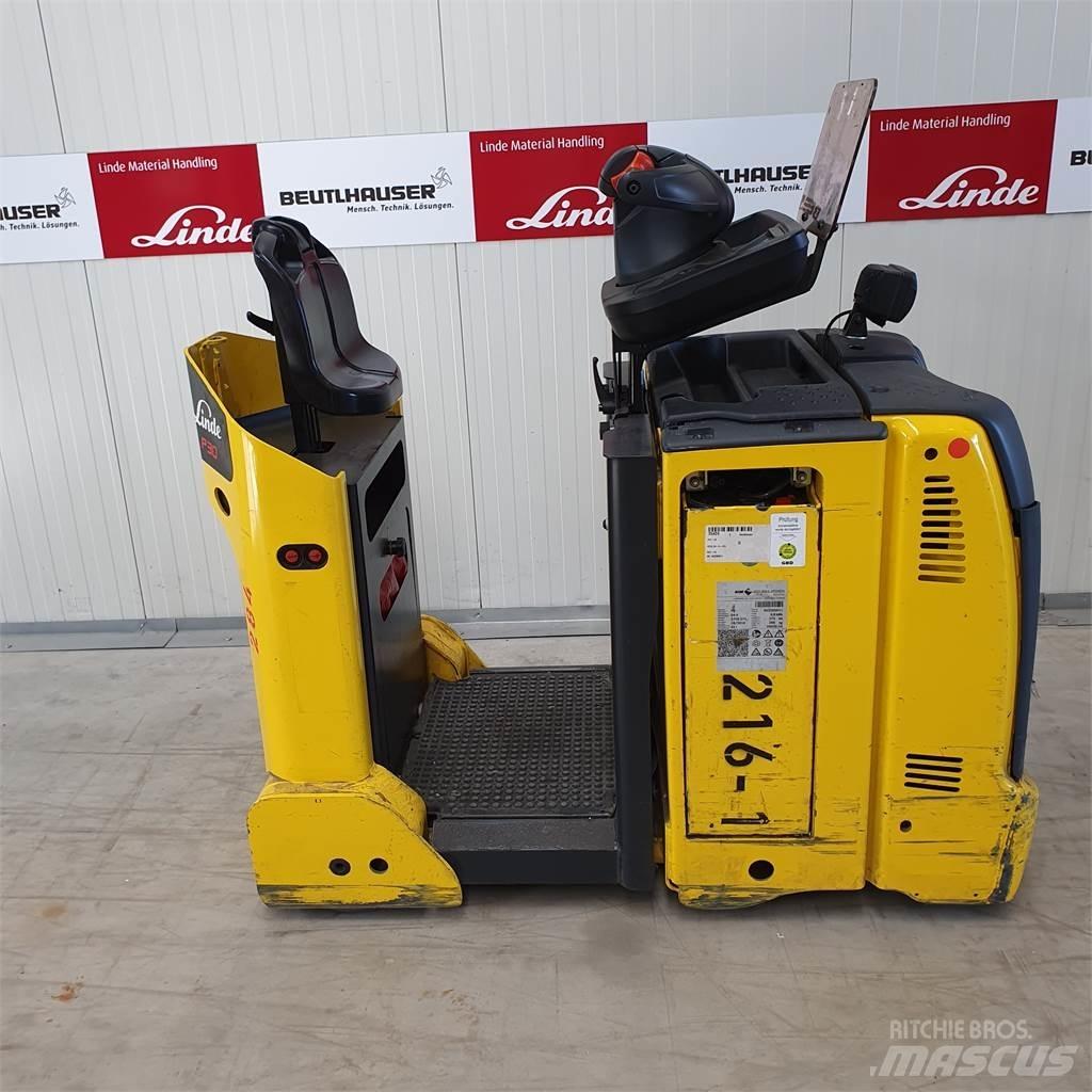 Linde P30C Electro trekker