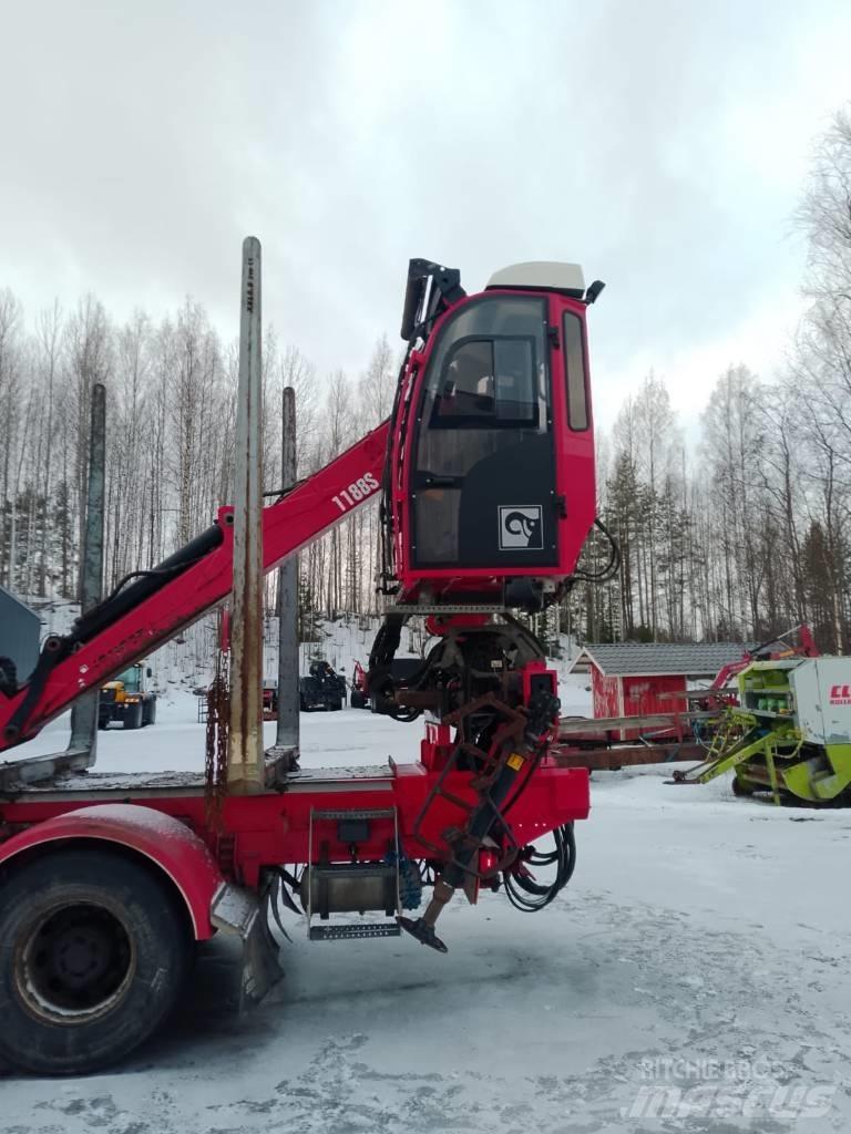Jonsered J1188ST9.6 Houtkranen
