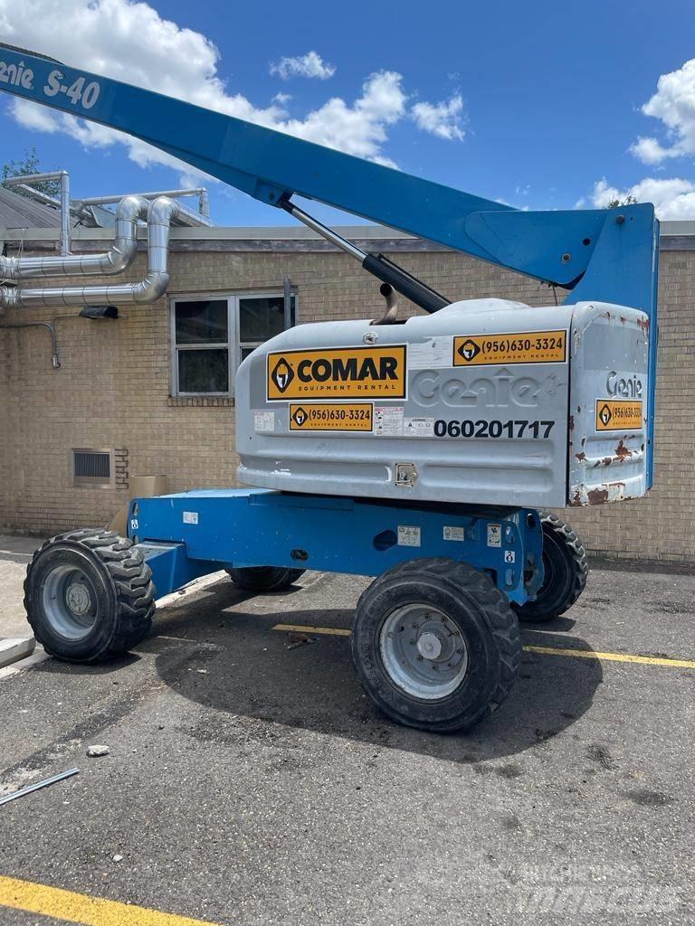 Genie S 40 Telescoophoogwerkers