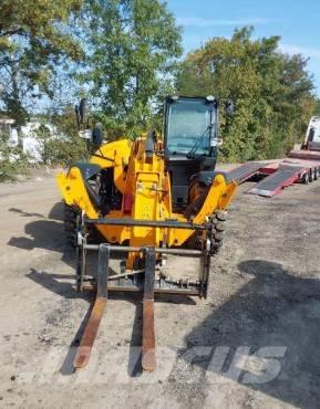 JCB 540-140 Verreikers