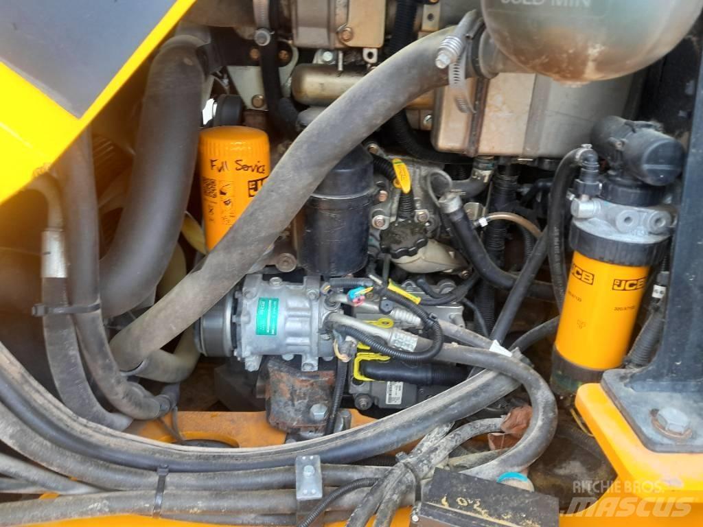 JCB TM 320 Verreikers voor landbouw