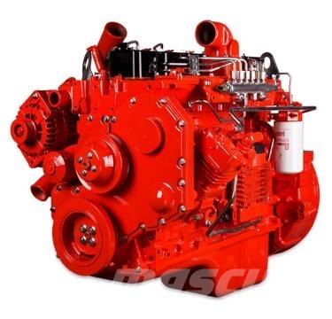 Cummins QSB5.9-G3 Motoren