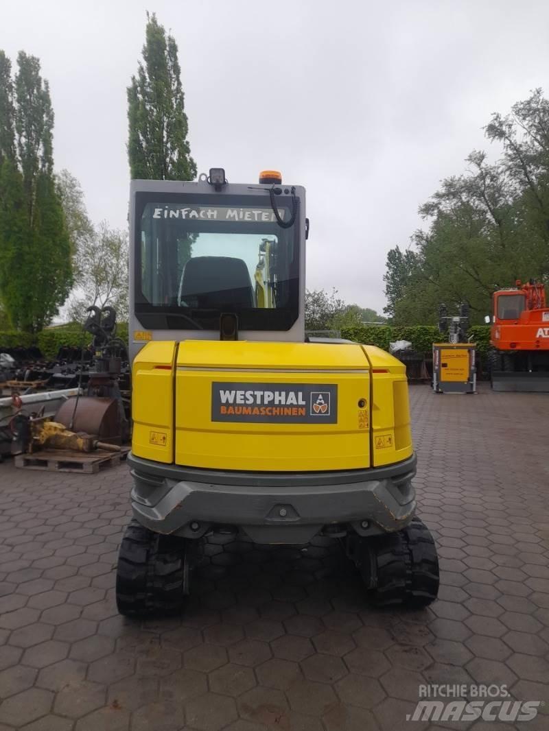Neuson ET42 Minigraafmachines < 7t