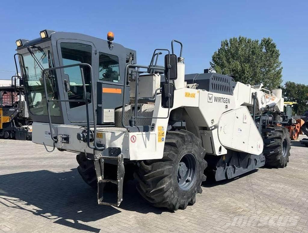 Wirtgen WR 2400 Asfalt recyclers