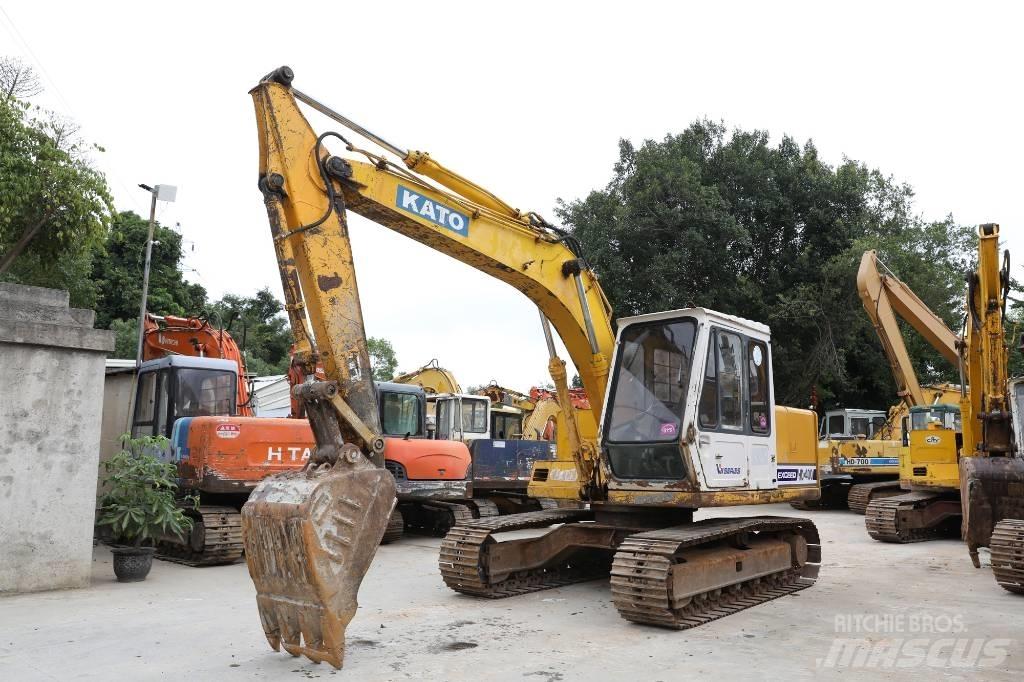 Kato HD400-7 Rupsgraafmachines