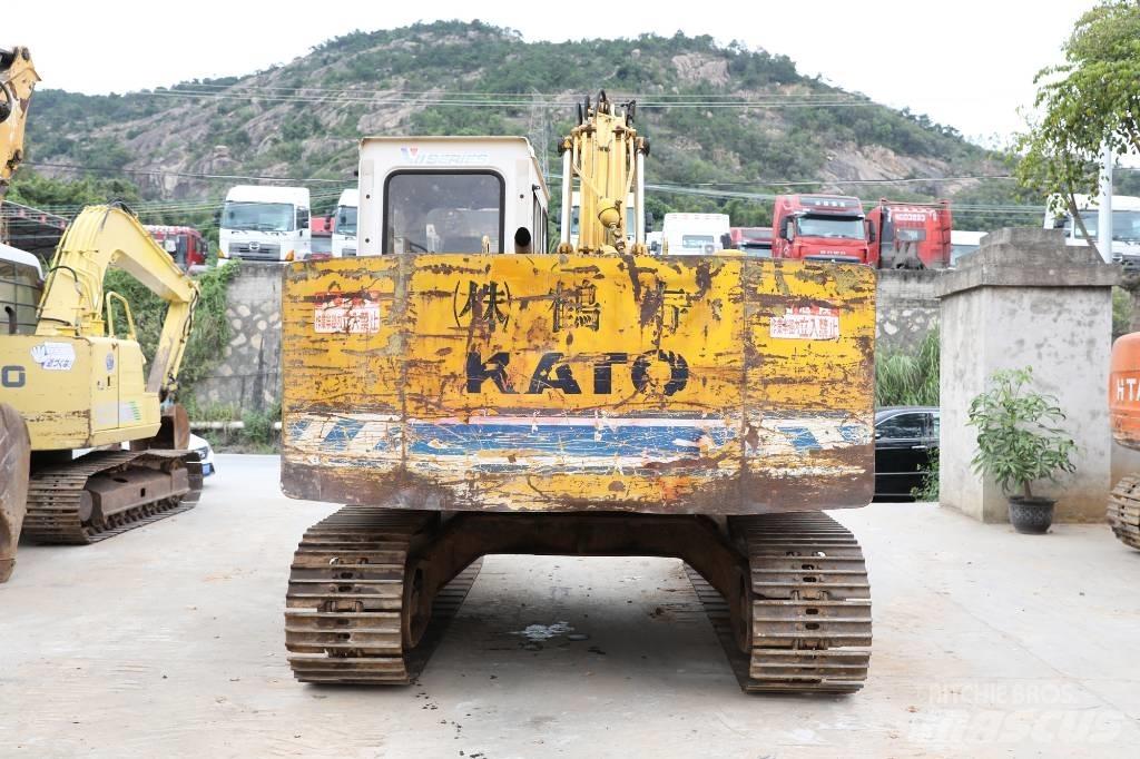 Kato HD400-7 Rupsgraafmachines