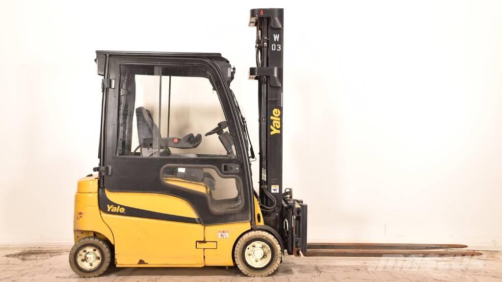 Yale ERP 20 VF Elektrische heftrucks