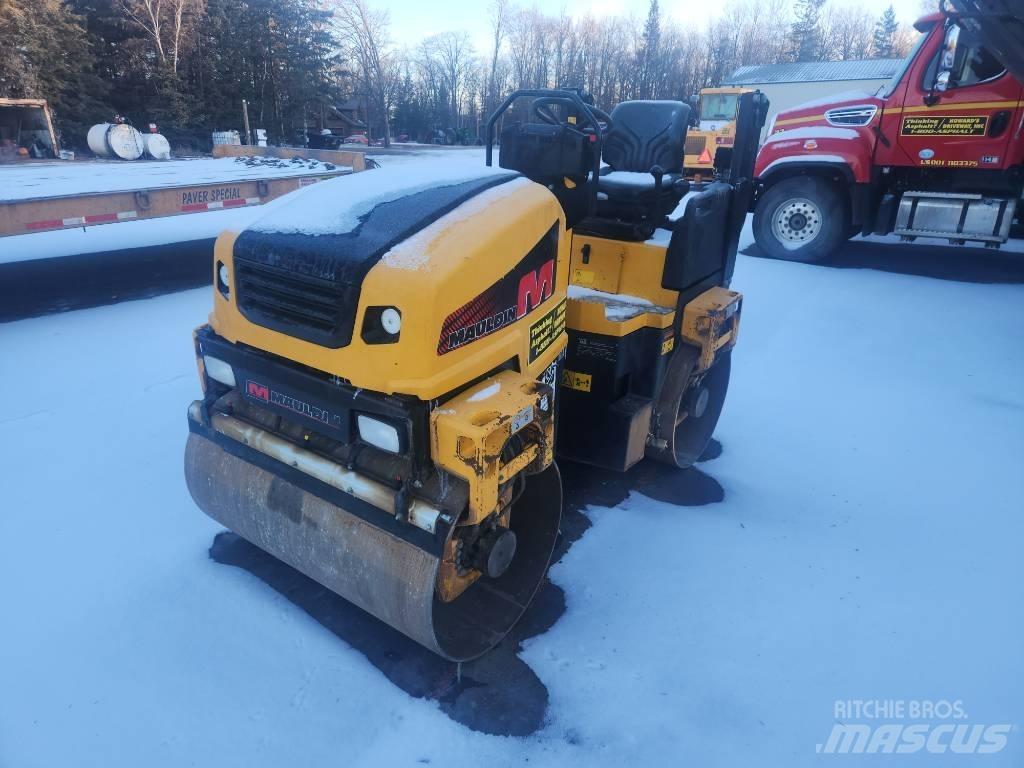 Mauldin 6000 Duowalsen
