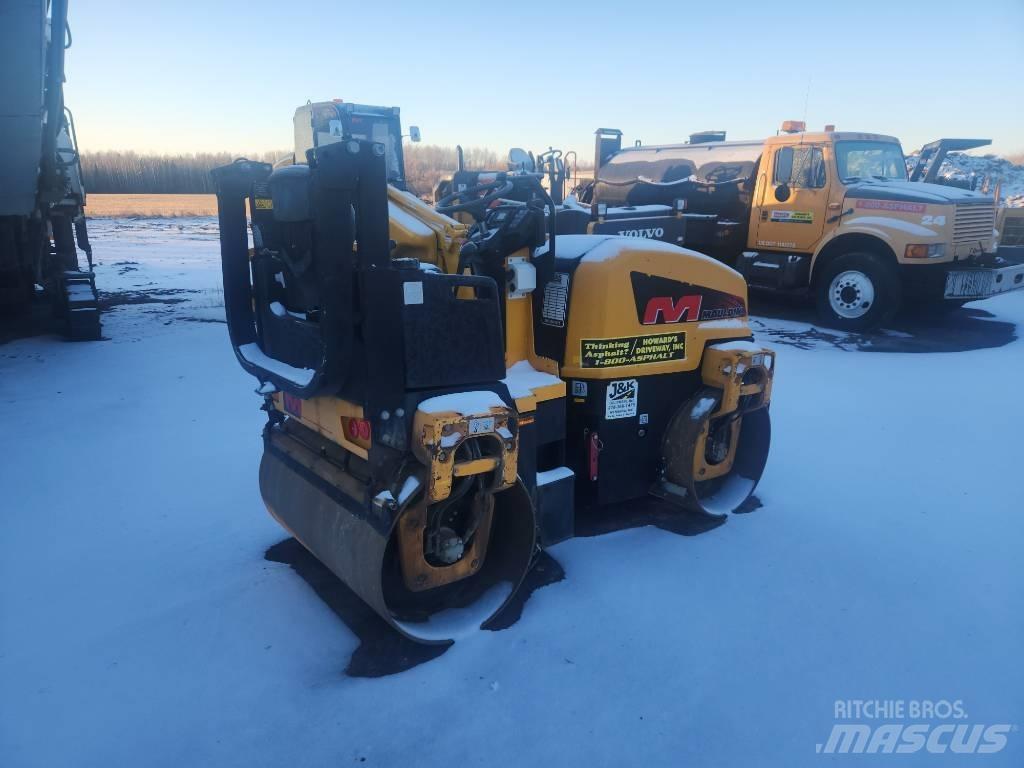Mauldin 6000 Duowalsen