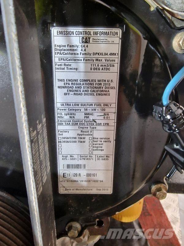 Perkins C4.4 Motoren