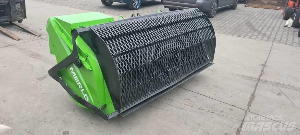 Merlo Merlo Grijpers
