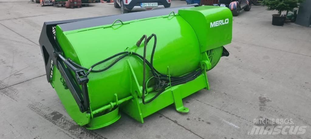 Merlo Merlo Grijpers