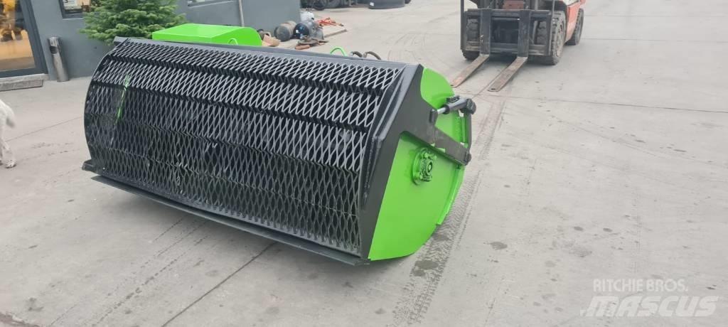 Merlo Merlo Grijpers