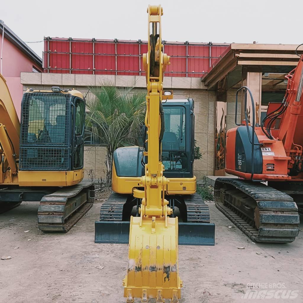 Komatsu PC 40 Rupsgraafmachines