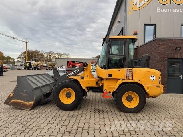 Volvo L 35 GS Wielladers