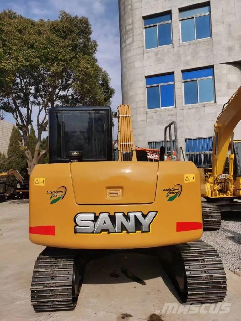 Sany SY 75 C Rupsgraafmachines