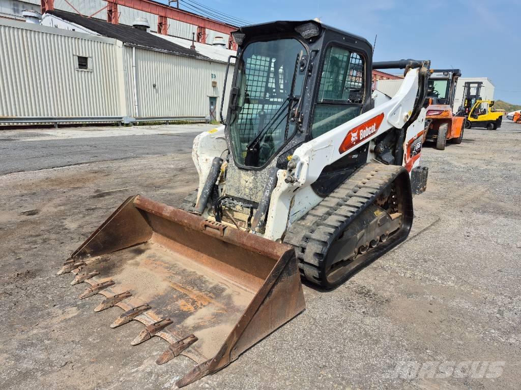 Bobcat T 66 Schrankladers