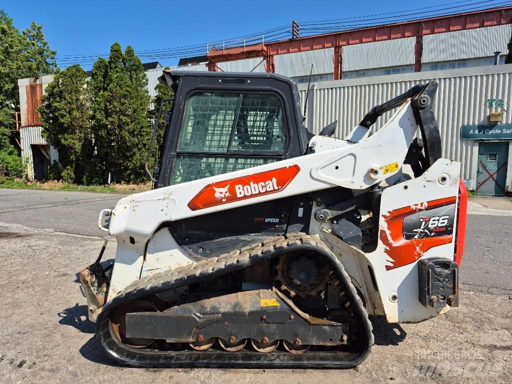 Bobcat T 66 Schrankladers