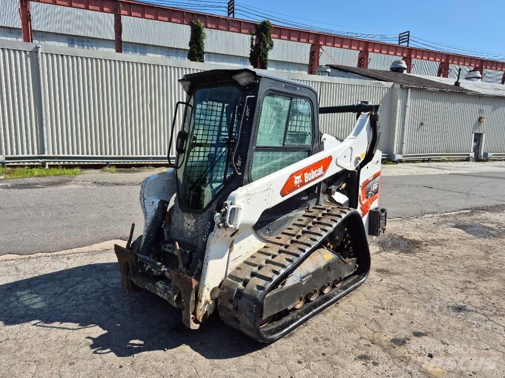 Bobcat T 66 Schrankladers