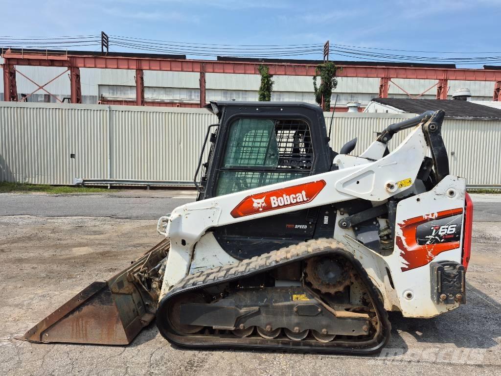 Bobcat T 66 Schrankladers