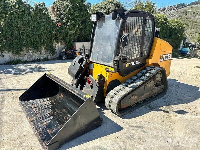 JCB 190THF Miniladers