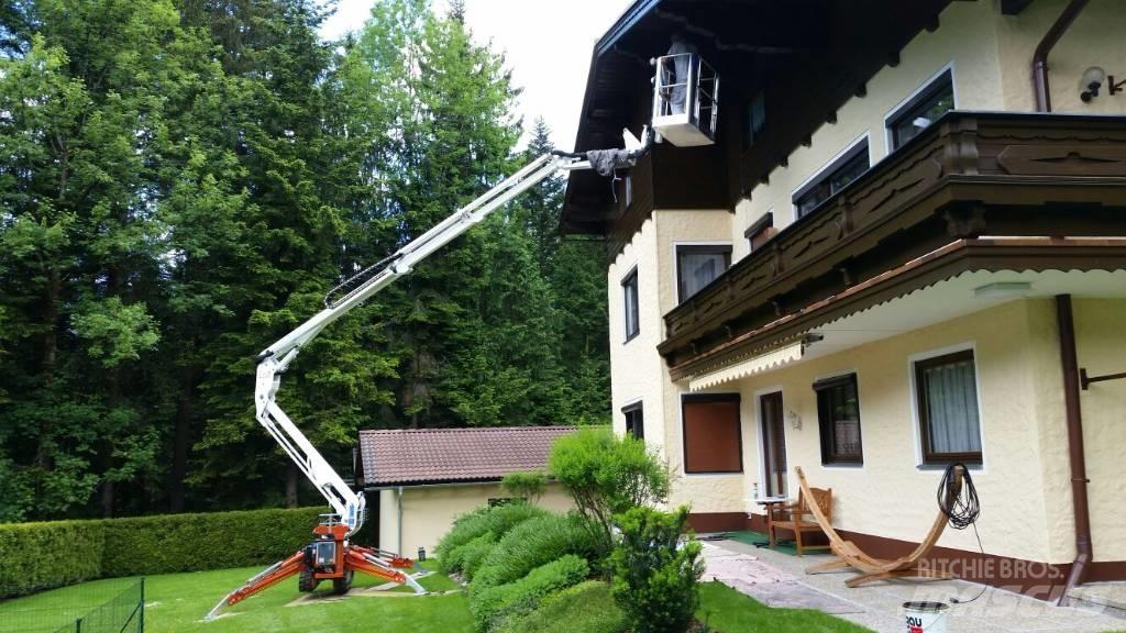 EasyLift R 180 Knikarmhoogwerkers