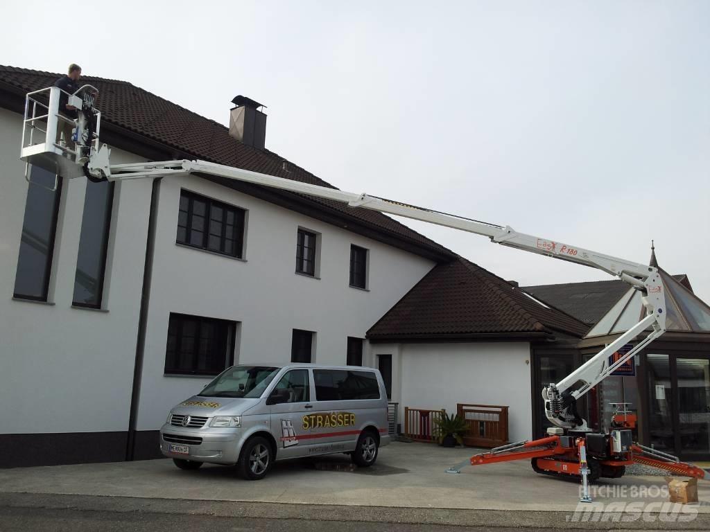 EasyLift R 180 Knikarmhoogwerkers