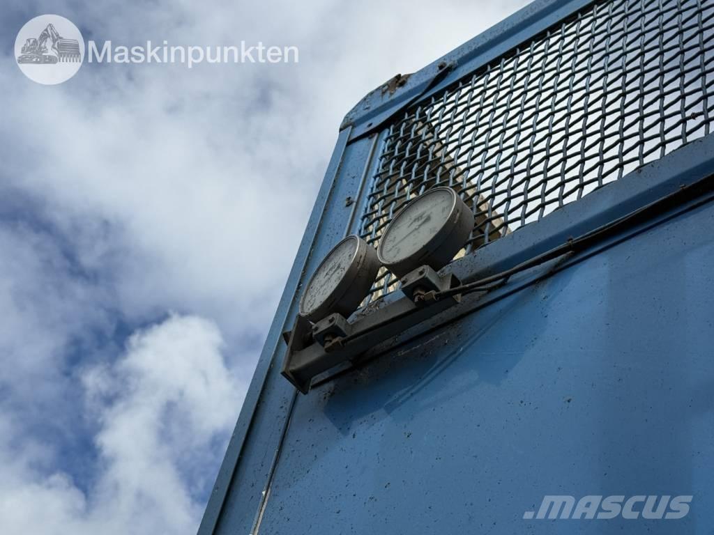 Volvo FH 16 750 Hout snipper voertuigen