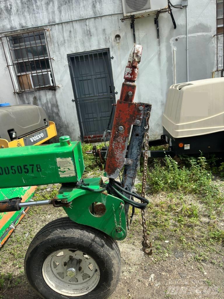 Lay-Mor SM 300 Overige aanhangers
