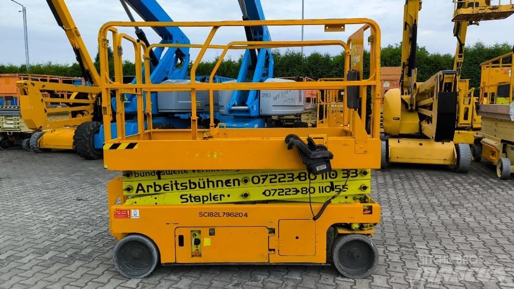 Genie GS 2046 Schaarhoogwerkers