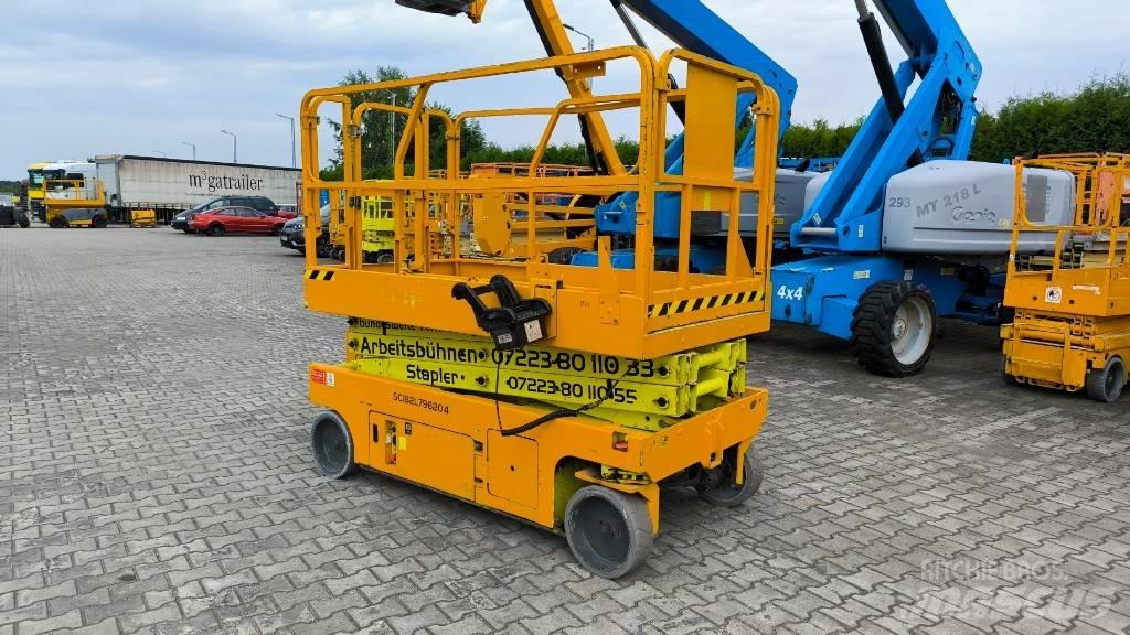 Genie GS 2046 Schaarhoogwerkers