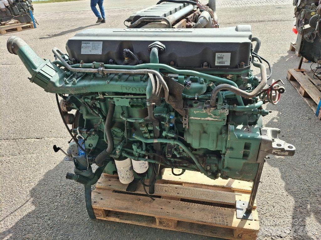 Volvo D11C330 Motoren