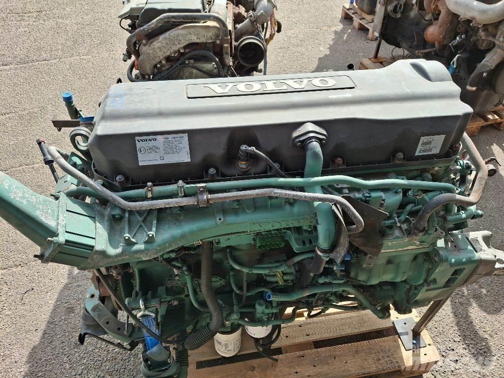 Volvo D11C330 Motoren