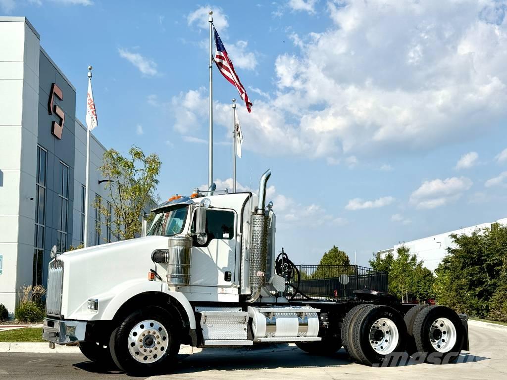 Kenworth T 800 Trekkers